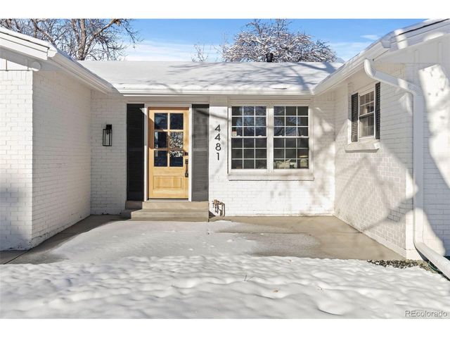4481 E Fair Cir, Centennial, CO 80121