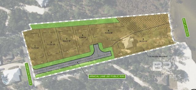 5211 Arnica Lane, Orange Beach, AL 36561