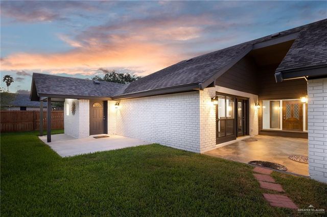3002 Lazy Lake Drive, Harlingen, TX 78550