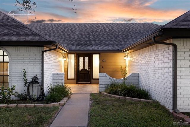 3002 Lazy Lake Drive, Harlingen, TX 78550