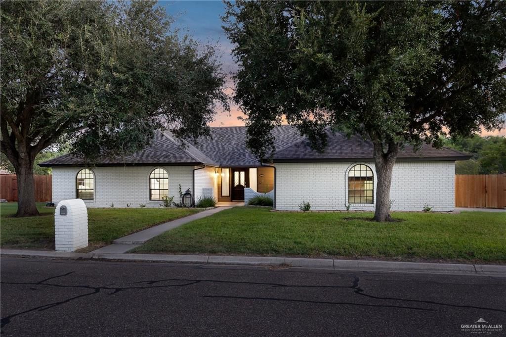 3002 Lazy Lake Drive, Harlingen, TX 78550