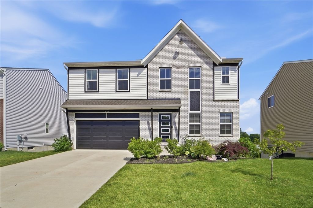 1610 Arden Bend, Fairborn, OH 45324