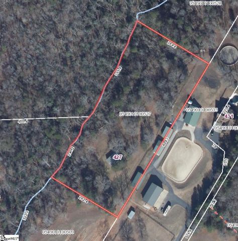 427 Circle Drive, Greer, SC 29662