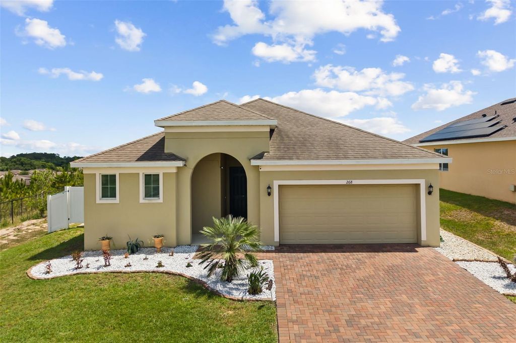 268 JYOTI DRIVE, Davenport, FL 33837