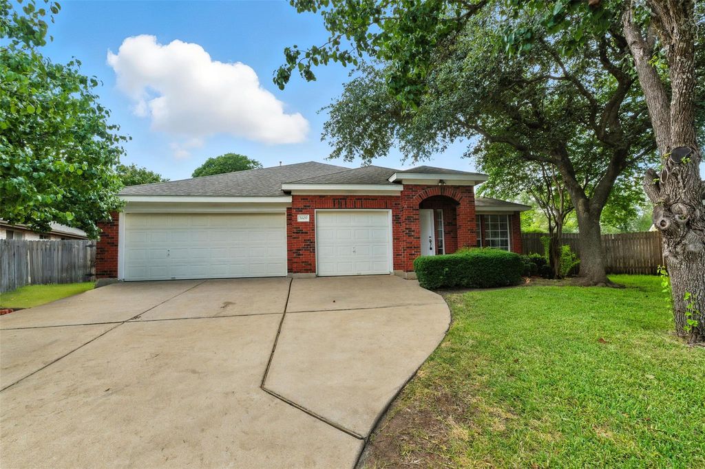 5609 Beachmont CT, Austin, TX 78739