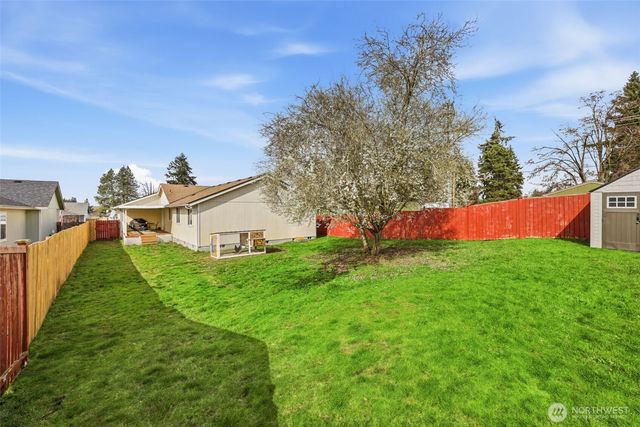 9807 Donovan Court SE, Yelm, WA 98597