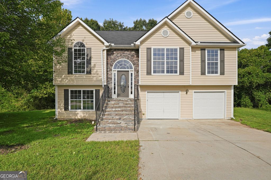 5129 Buchli Crest Court, Lithonia, GA 30038 — exterior