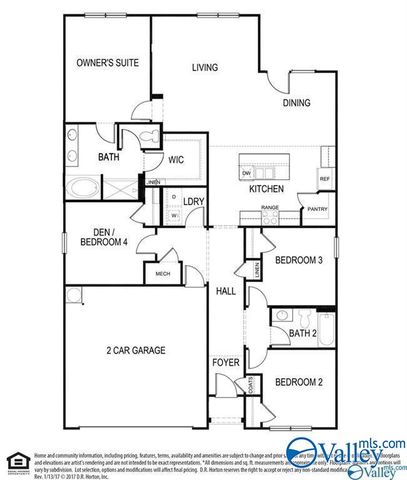 121 Rolling Green Drive, New Market, AL 35761