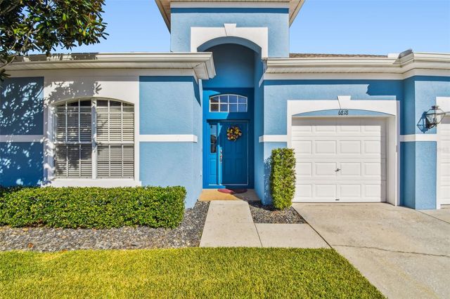 6818 PINE SPRINGS DRIVE, Wesley Chapel, FL 33545