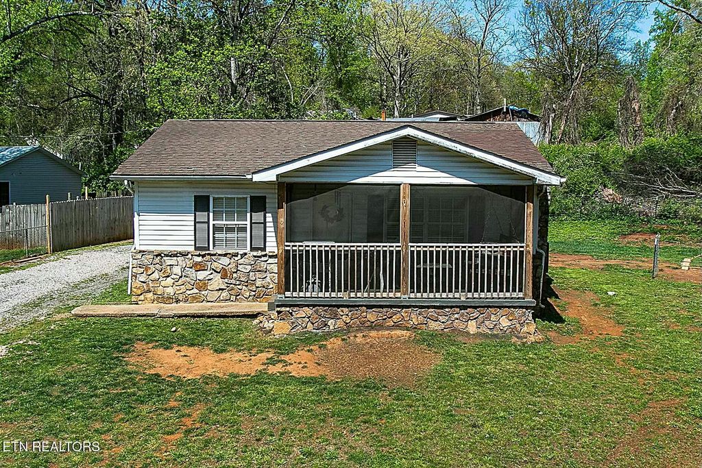 4102 Geyland Heights Rd, Knoxville, TN 37920
