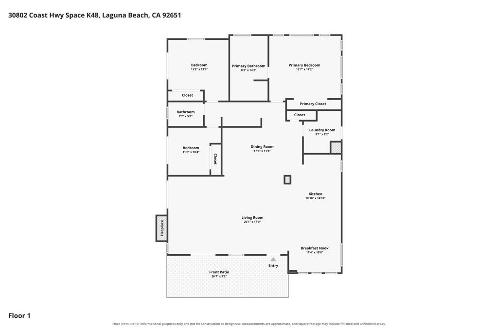 30802 Coast K48, Laguna Beach, CA 92651 — exterior