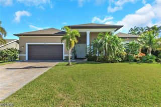 3411 SW 27th PL, Cape Coral, FL 33914