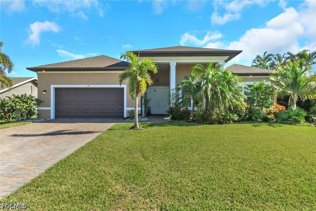 3411 SW 27th PL, Cape Coral, FL 33914