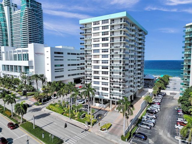 3725 S Ocean Drive 520, Hollywood, FL 33019