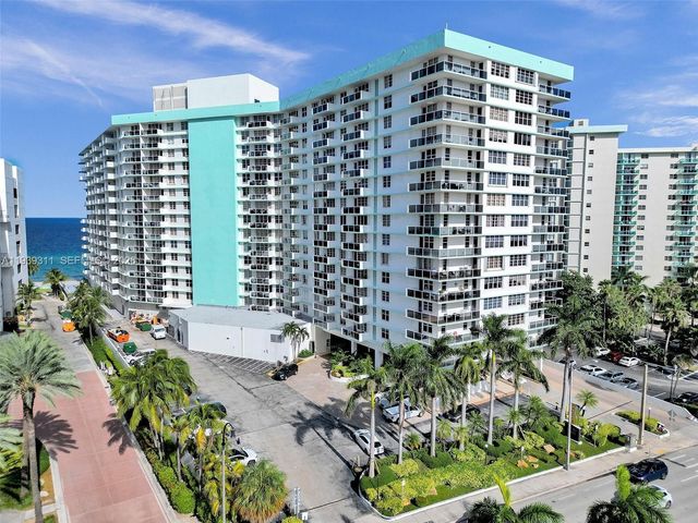 3725 S Ocean Drive 520, Hollywood, FL 33019