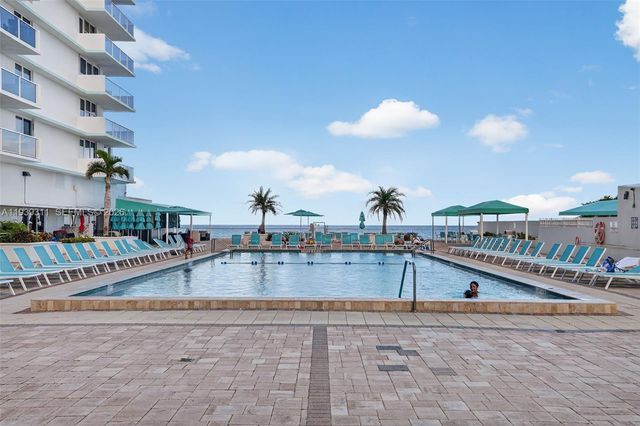 3725 S Ocean Drive 520, Hollywood, FL 33019