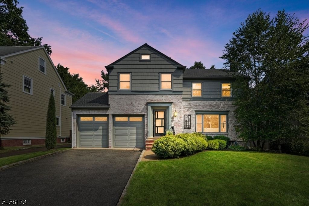 363 Irving Ave, South Orange Village Twp., NJ 07079 — exterior