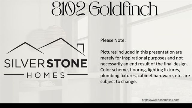 8102 Goldfinch Drive, Guthrie, OK 73044