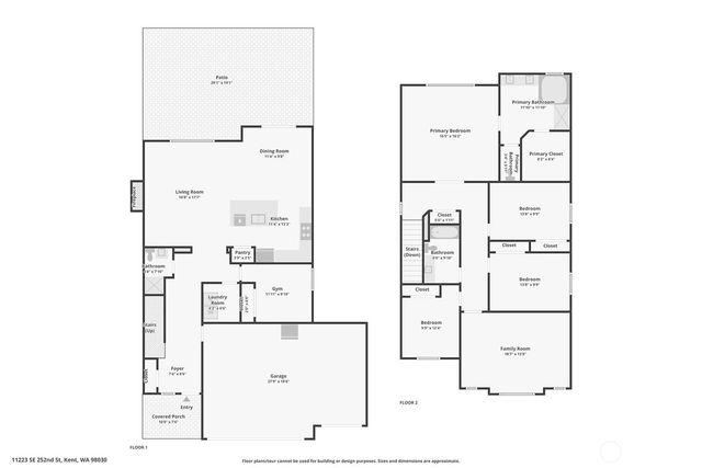 11223 SE 252nd Street, Kent, WA 98030