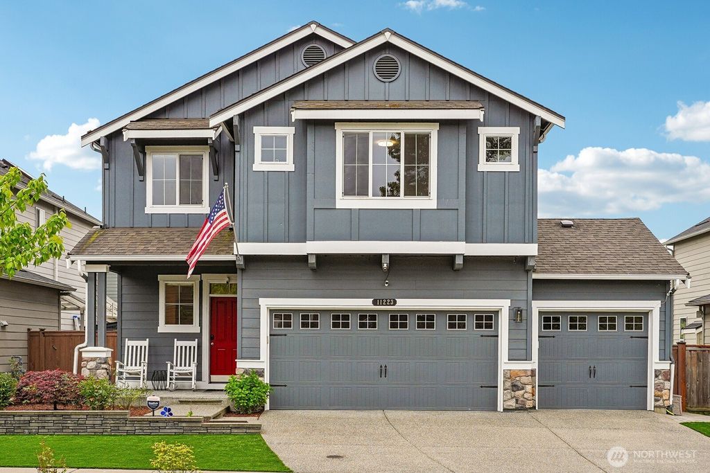 11223 SE 252nd Street, Kent, WA 98030