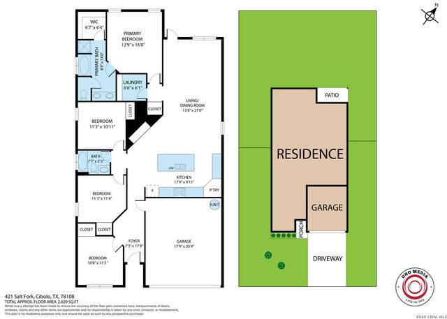 421 Salt Fork, Cibolo, TX 78108