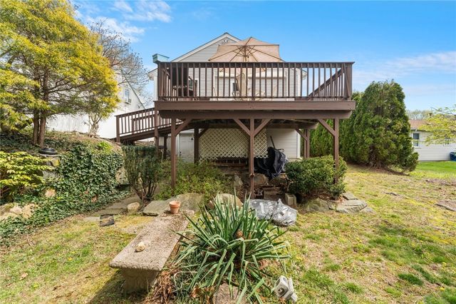 43 Royal Avenue, Cranston, RI 02920