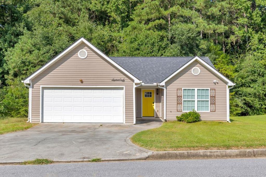 168 Longstreet Circle, Oxford, GA 30054