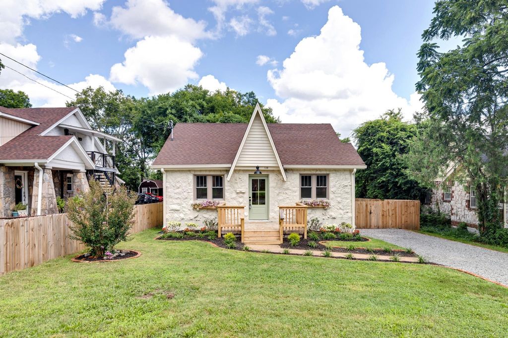 129 Harrington Ave, Madison, TN 37115