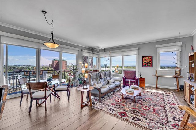 400 E 3rd Avenue 902, Denver, CO 80203