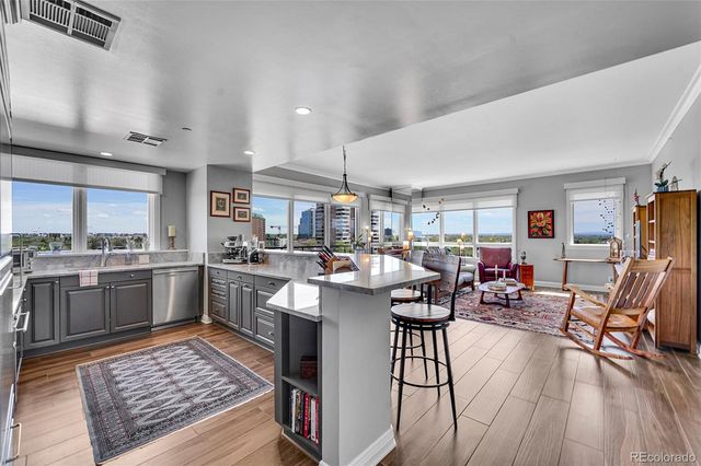 400 E 3rd Avenue 902, Denver, CO 80203