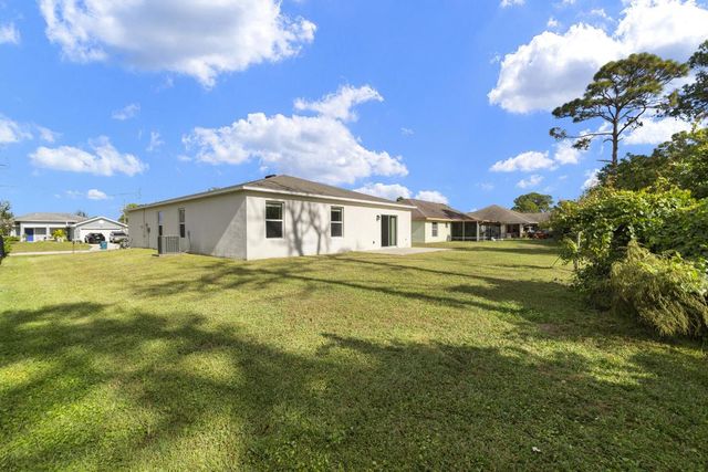 1334 SW Kapok Avenue, Port St. Lucie, Port St Lucie, FL 34953