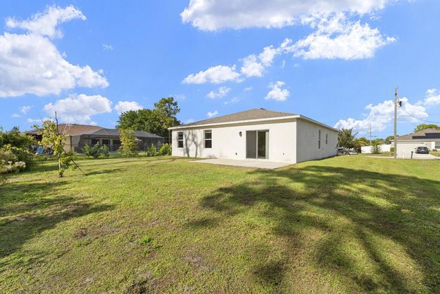 1334 SW Kapok Avenue, Port St. Lucie, Port St Lucie, FL 34953