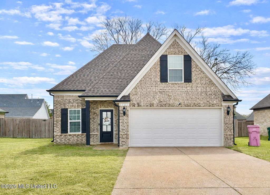 2587 Darlene Street, Southaven, MS 38672 — photo 2