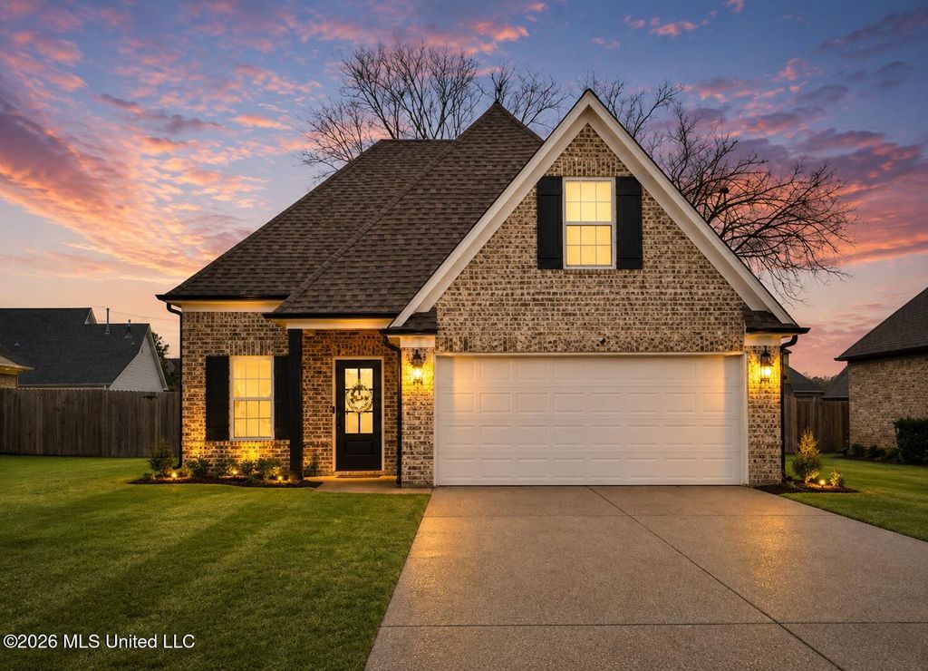 2587 Darlene Street, Southaven, MS 38672 — photo 3