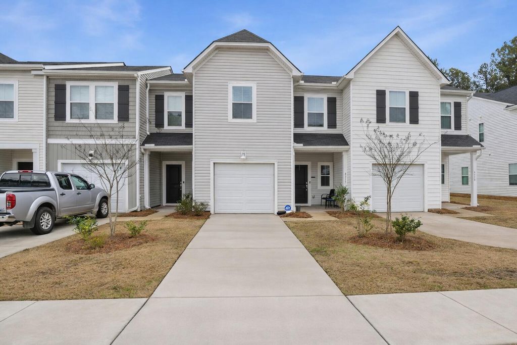 Image 1 of property listing at 4117 Quincy Adams Lane, North Charleston, SC 29418