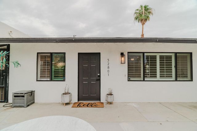 52801 Avenida Alvarado, La Quinta, CA 92253