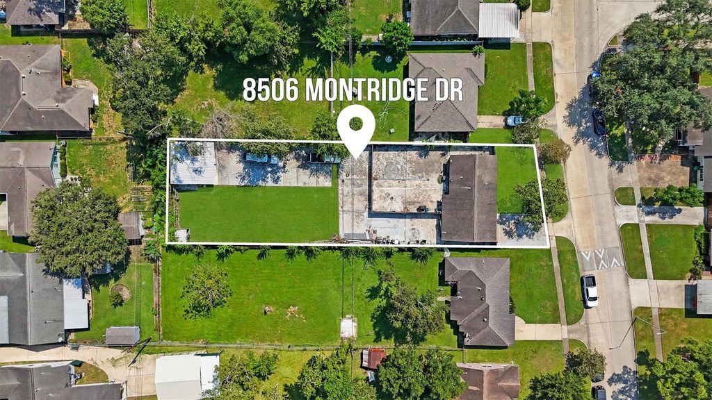 8506 Montridge Drive, Houston, TX 77055