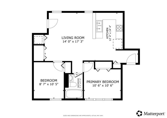 4109 W Eastwood Avenue 2, Chicago, IL 60630