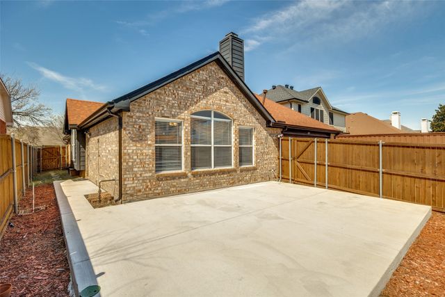 613 Castleford Drive, Allen, TX 75013