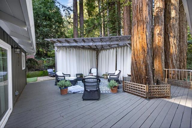 954 Scenic Way, Ben Lomond, CA 95005