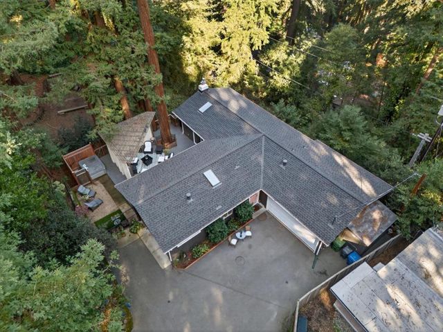 954 Scenic Way, Ben Lomond, CA 95005