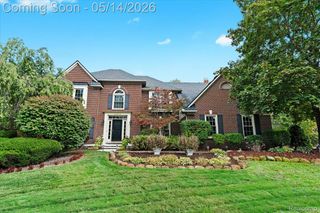 25882 Venetian Court, Novi, MI 48374