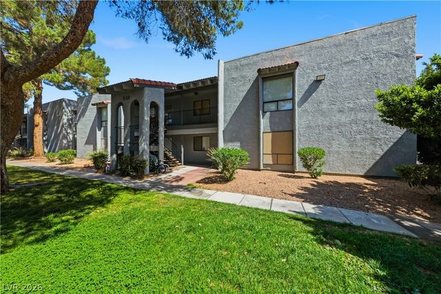5159 Caliente Street 163, Las Vegas, NV 89119