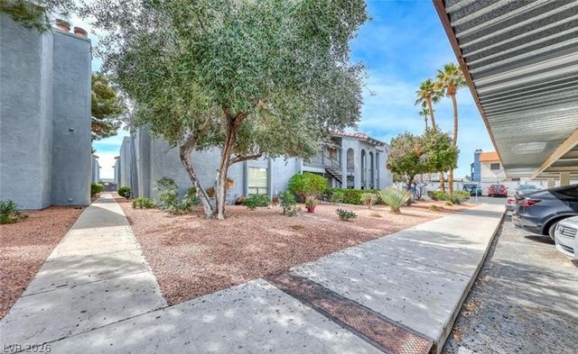 5159 Caliente Street 163, Las Vegas, NV 89119