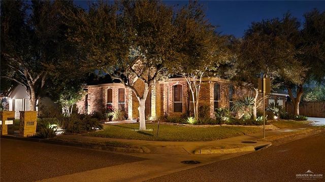 3120 Hawthorne Avenue, Edinburg, TX 78539