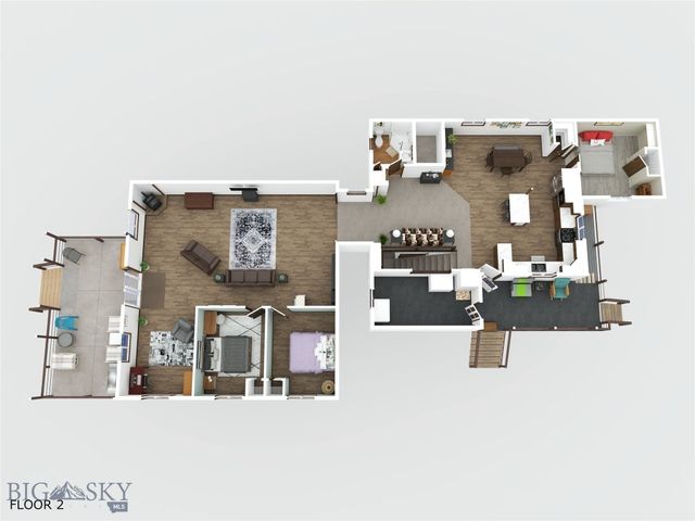 360 Roosevelt Drive, Butte, MT 59701