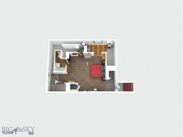 360 Roosevelt Drive, Butte, MT 59701