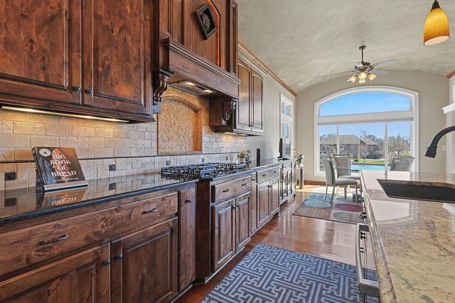 3409 W Crystal Beach, Wichita, KS 67204