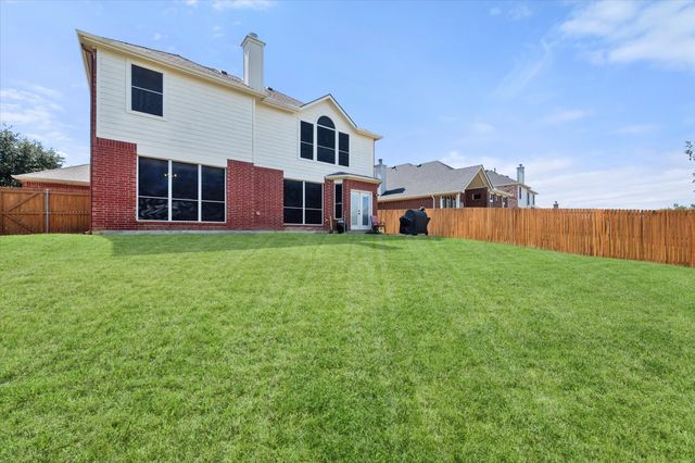 615 Rosarita Road, Arlington, TX 76002
