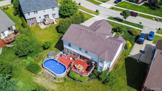 25065 Maxwell Lane, Flat Rock, MI 48134